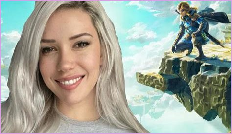 Exploring The Life And Career Of Alanah Pearce: A Journey Through Gaming And Media